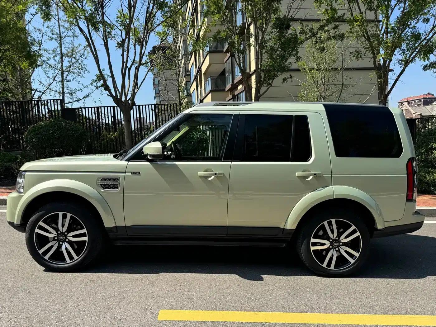 Discover 2015 3.0 SC V6 HSE Luxury — миниатюра 9