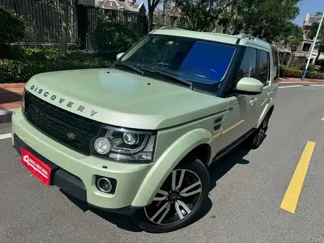 Discover 2015 3.0 SC V6 HSE Luxury