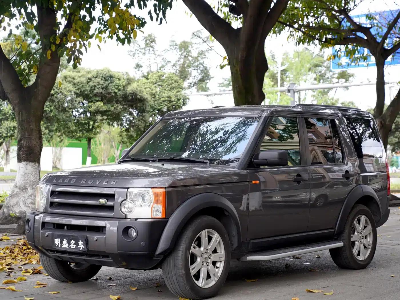 Discovery 2005 4.0 SC V6 HSE — миниатюра 1
