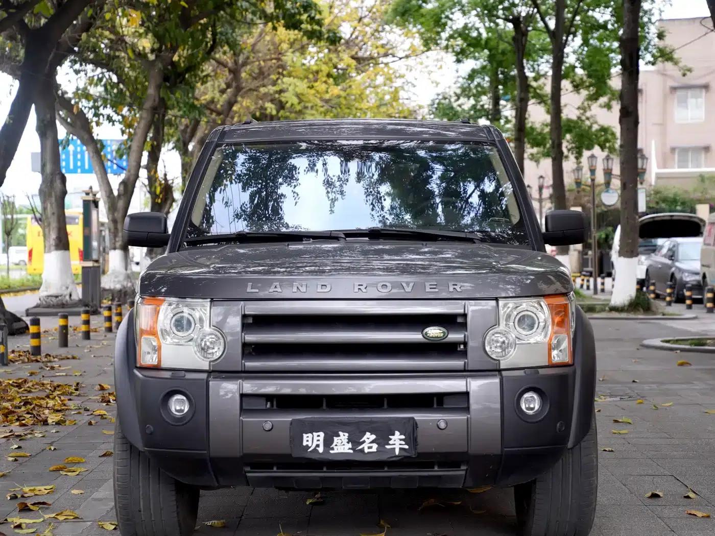 Discovery 2005 4.0 SC V6 HSE — миниатюра 2