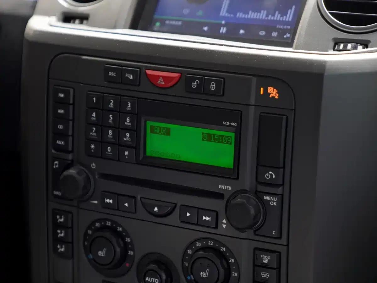 Discovery 2005 4.0 SC V6 HSE — миниатюра 14