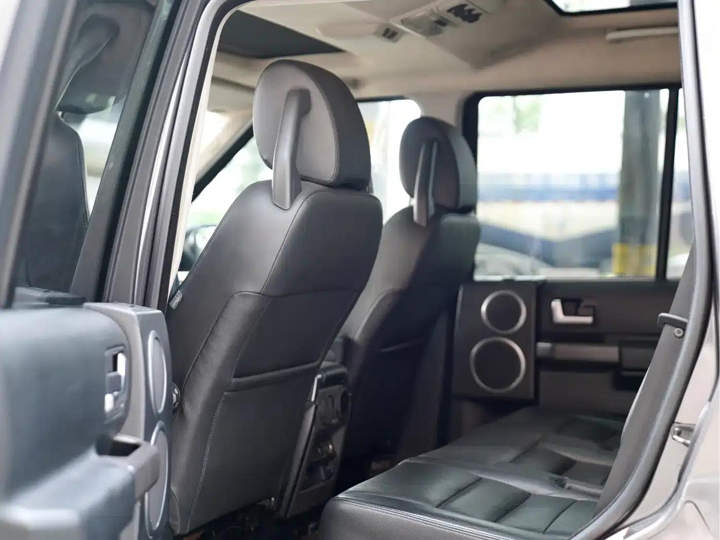 Discovery 2005 4.0 SC V6 HSE — миниатюра 16