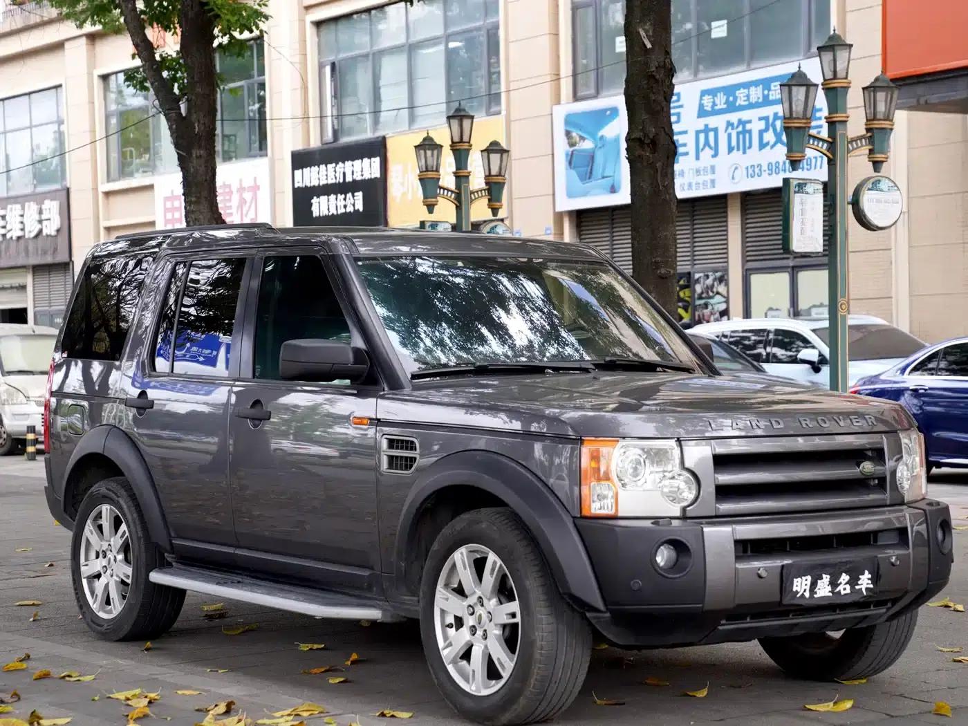 Discovery 2005 4.0 SC V6 HSE — миниатюра 3