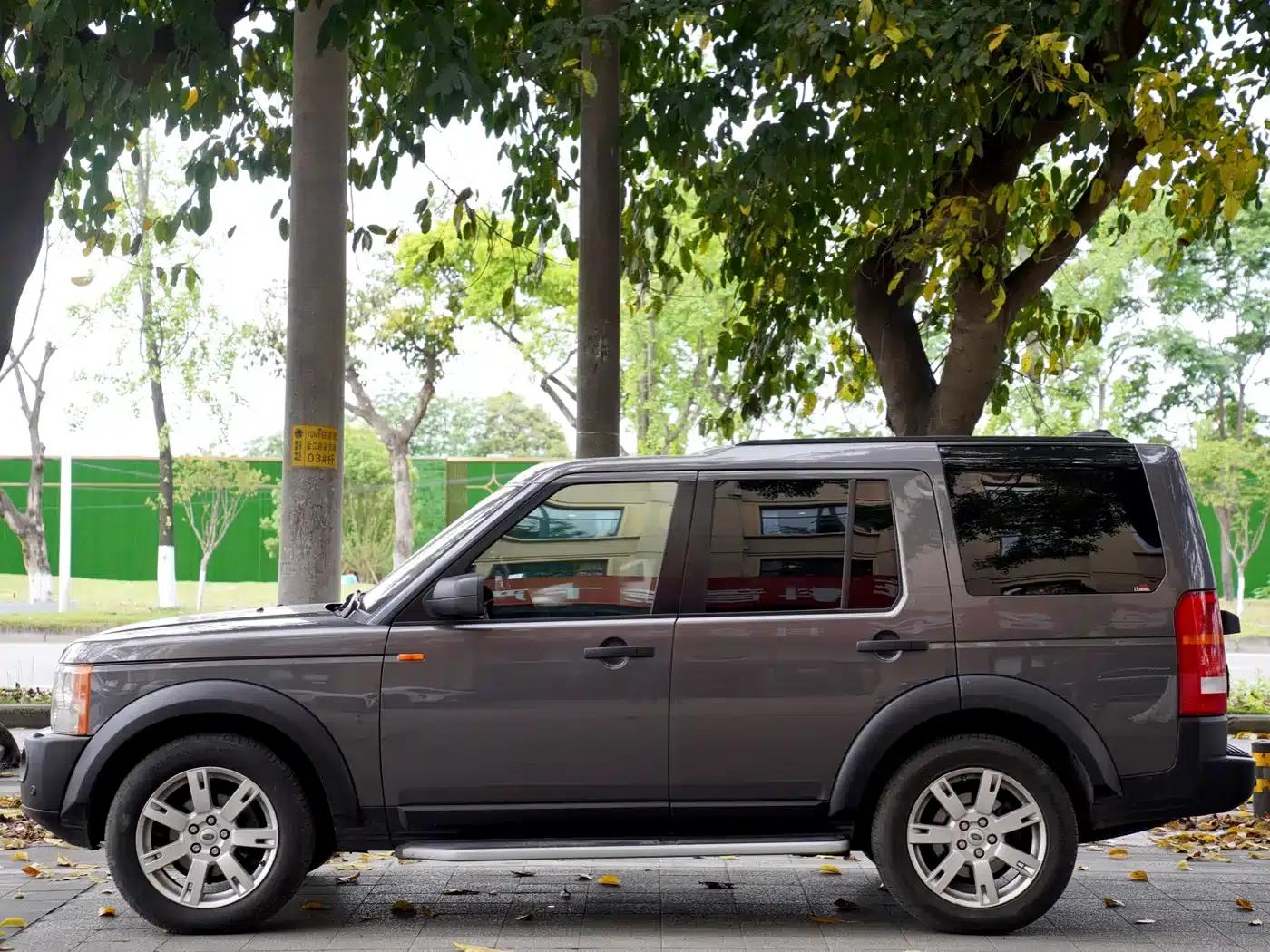 Discovery 2005 4.0 SC V6 HSE — миниатюра 4