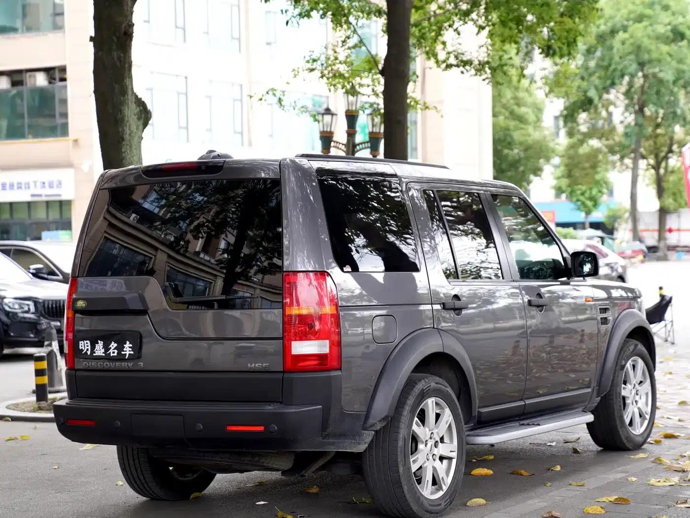 Discovery 2005 4.0 SC V6 HSE — миниатюра 6