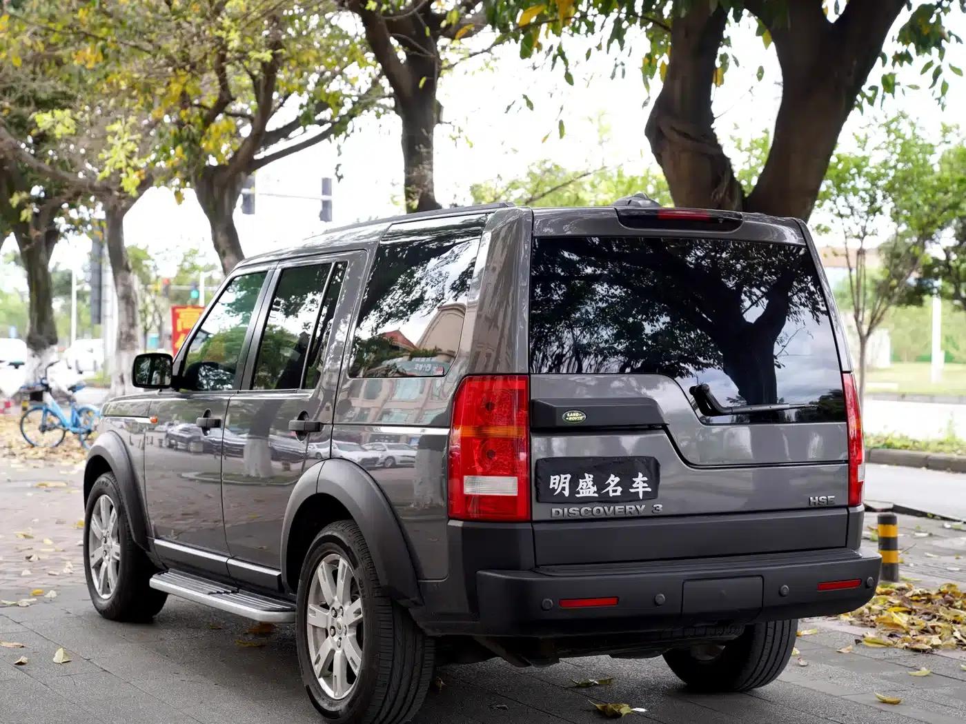 Discovery 2005 4.0 SC V6 HSE — миниатюра 7