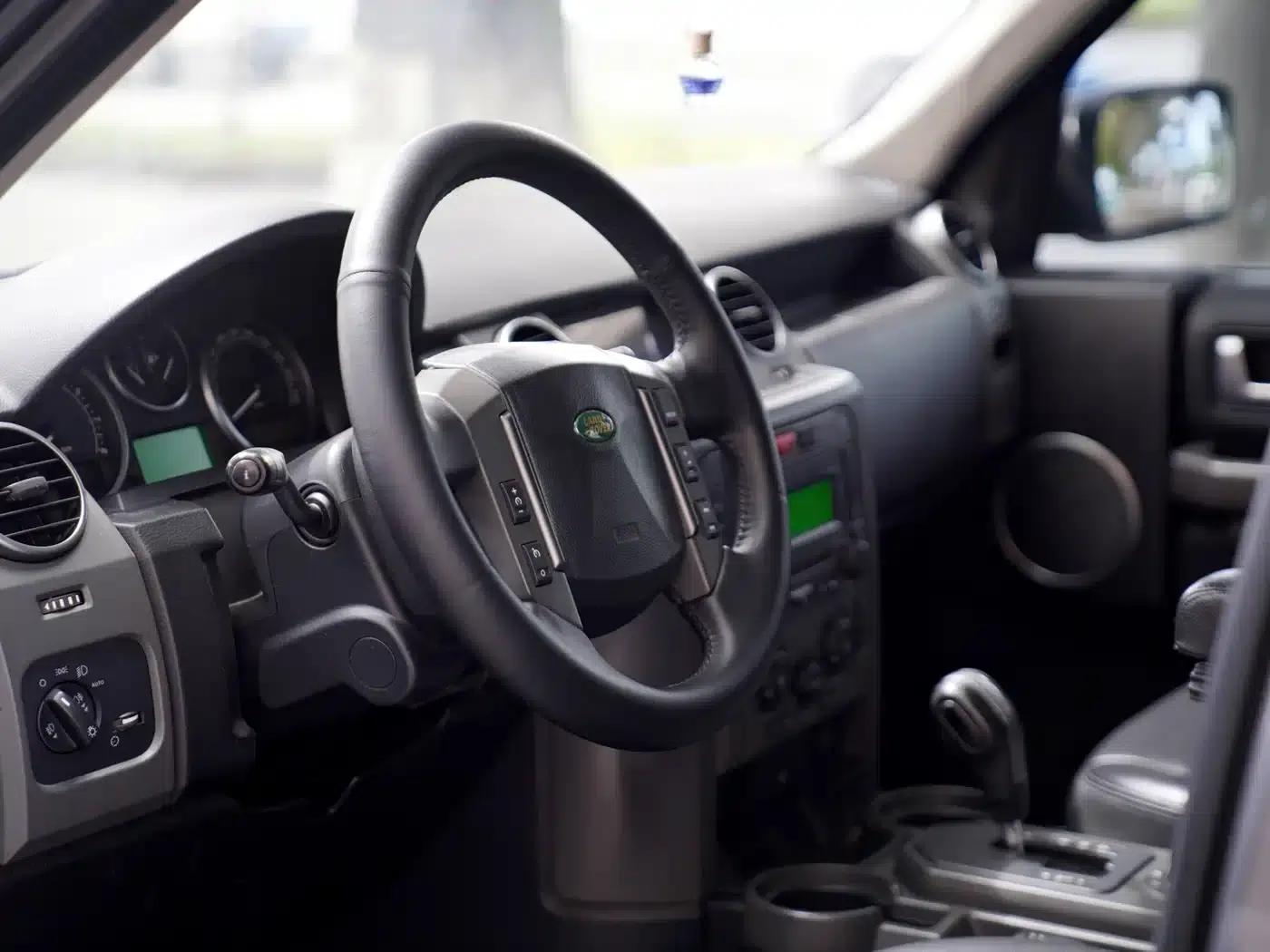 Discovery 2005 4.0 SC V6 HSE — миниатюра 8