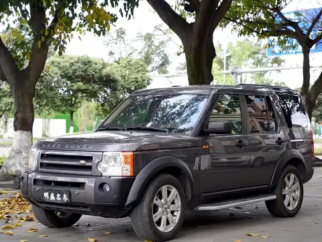 Discovery 2005 4.0 SC V6 HSE