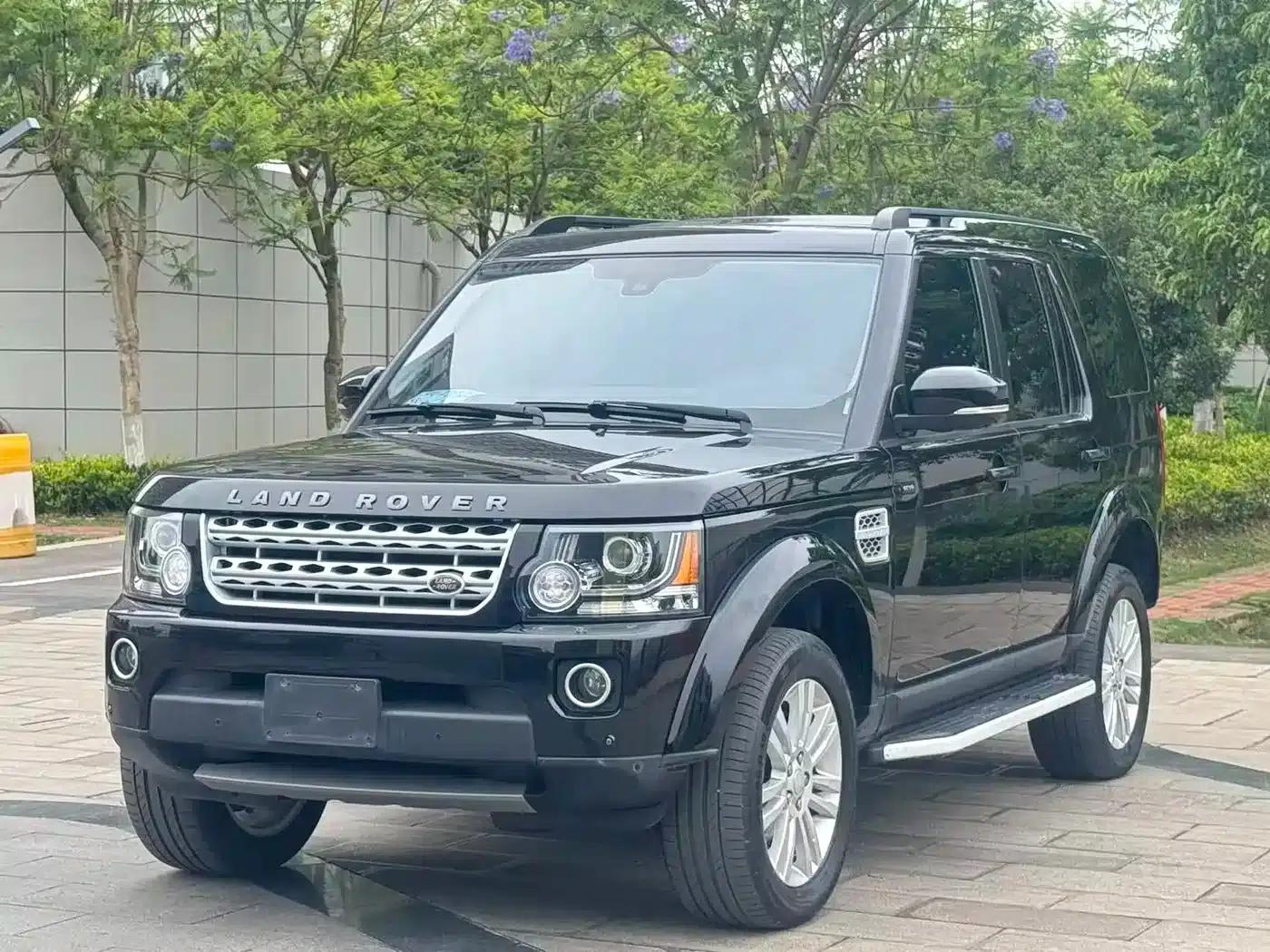 Discover 2016 3.0 SC V6 HSE Luxury — миниатюра 1