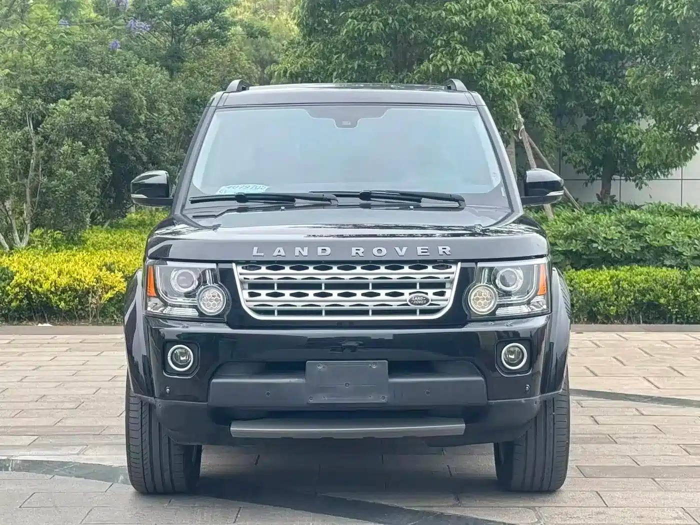Discover 2016 3.0 SC V6 HSE Luxury — миниатюра 2