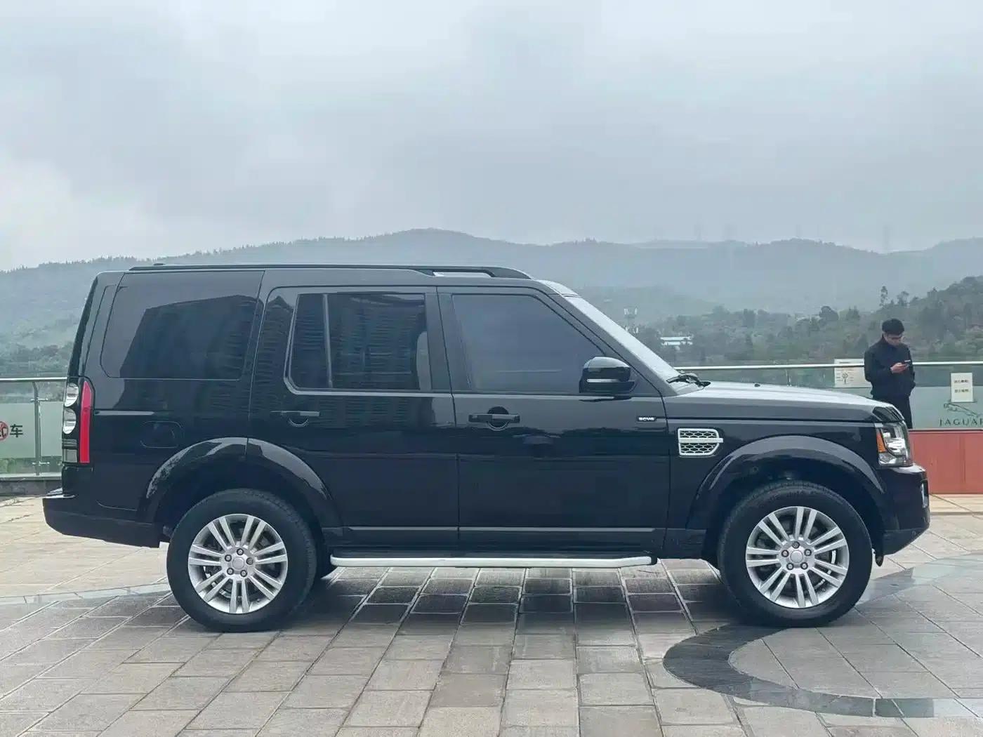 Discover 2016 3.0 SC V6 HSE Luxury — миниатюра 12