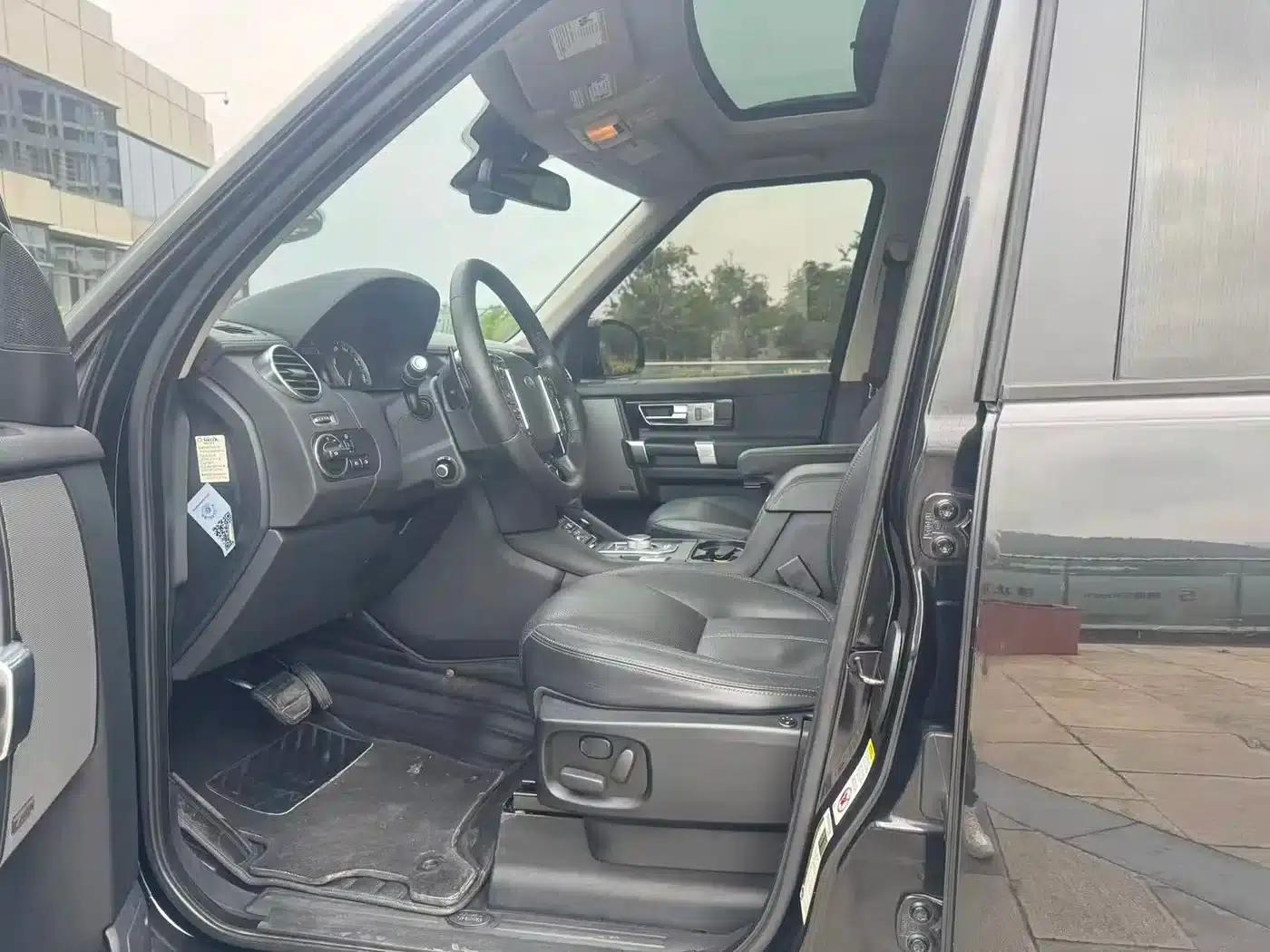 Discover 2016 3.0 SC V6 HSE Luxury — миниатюра 6
