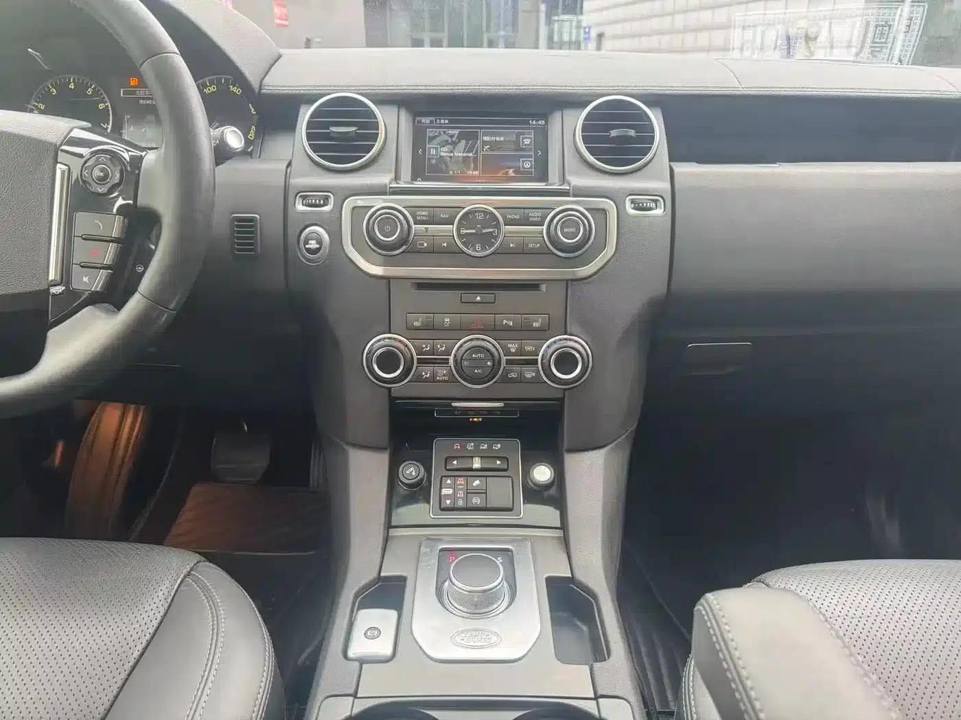 Discover 2016 3.0 SC V6 HSE Luxury — миниатюра 8