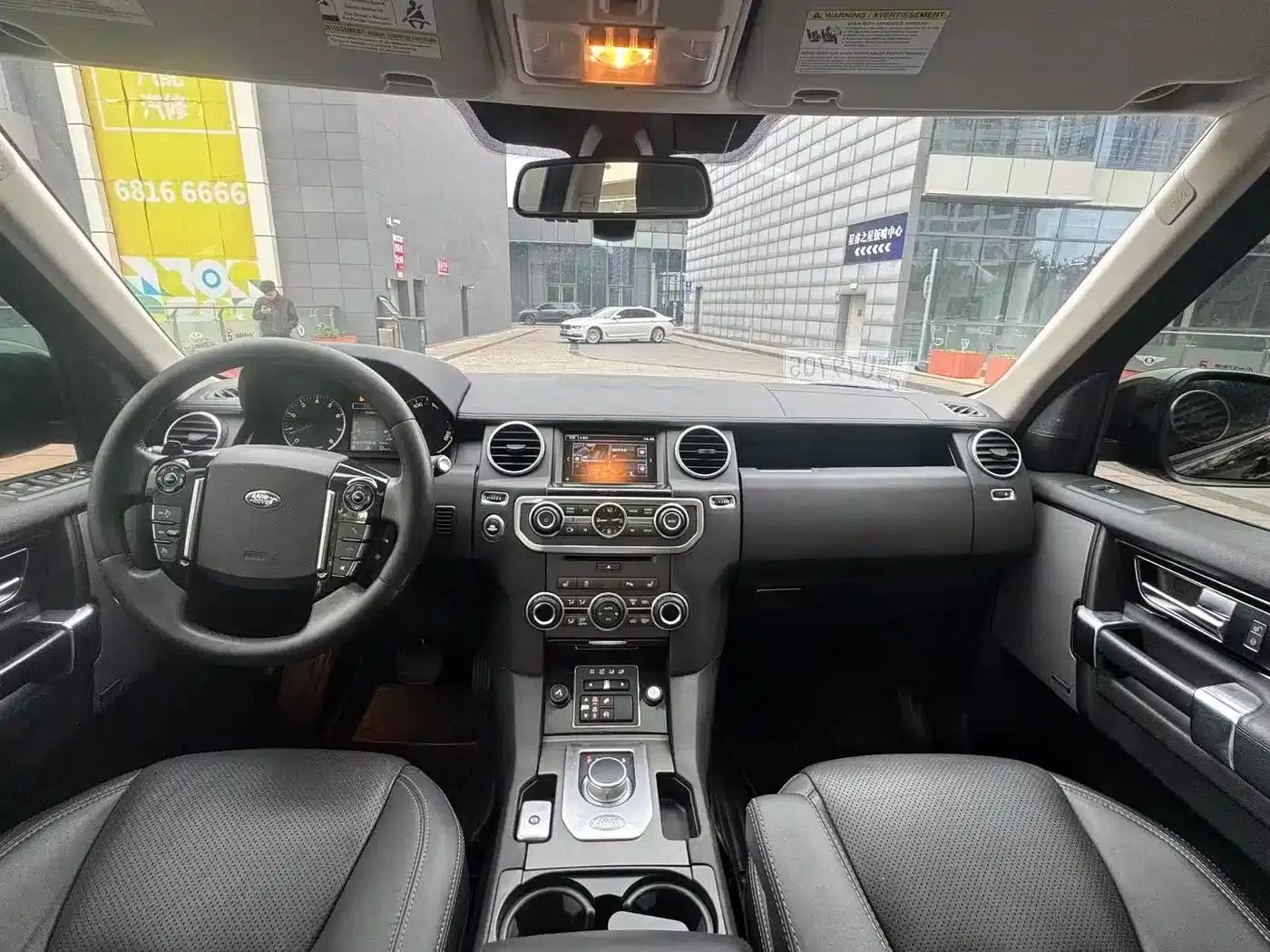Discover 2016 3.0 SC V6 HSE Luxury — миниатюра 9