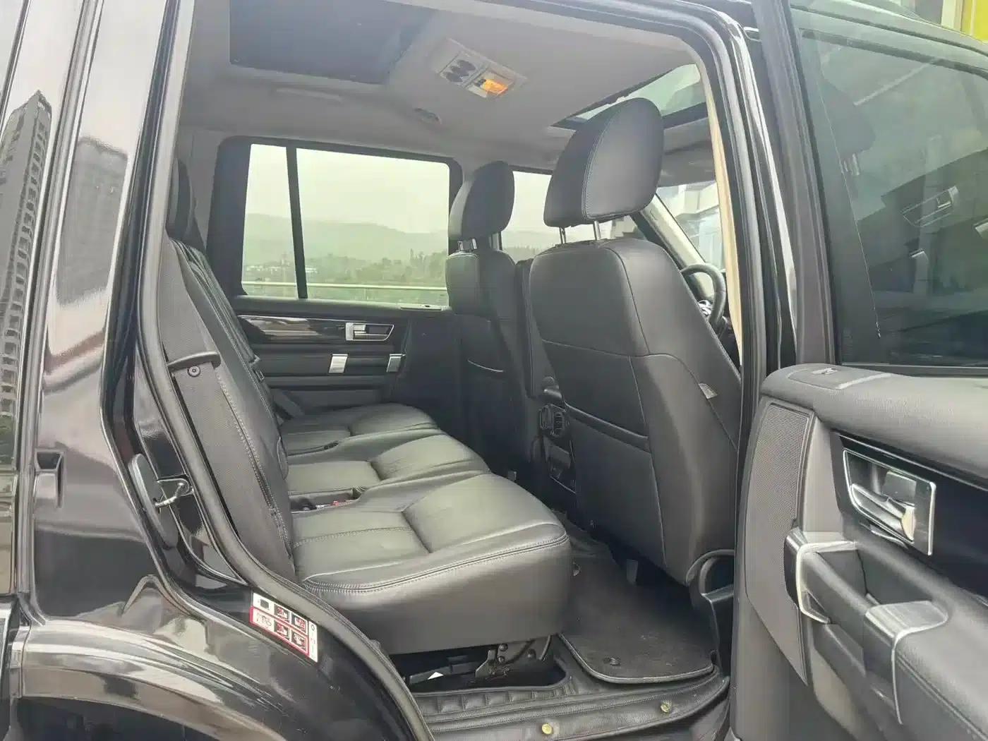 Discover 2016 3.0 SC V6 HSE Luxury — миниатюра 10