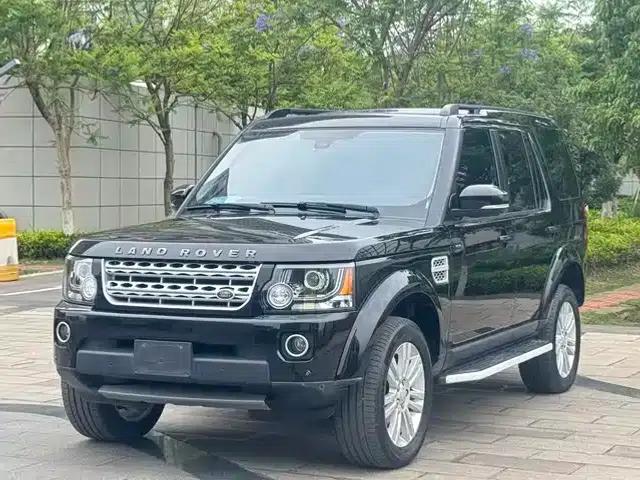 Discover 2016 3.0 SC V6 HSE Luxury