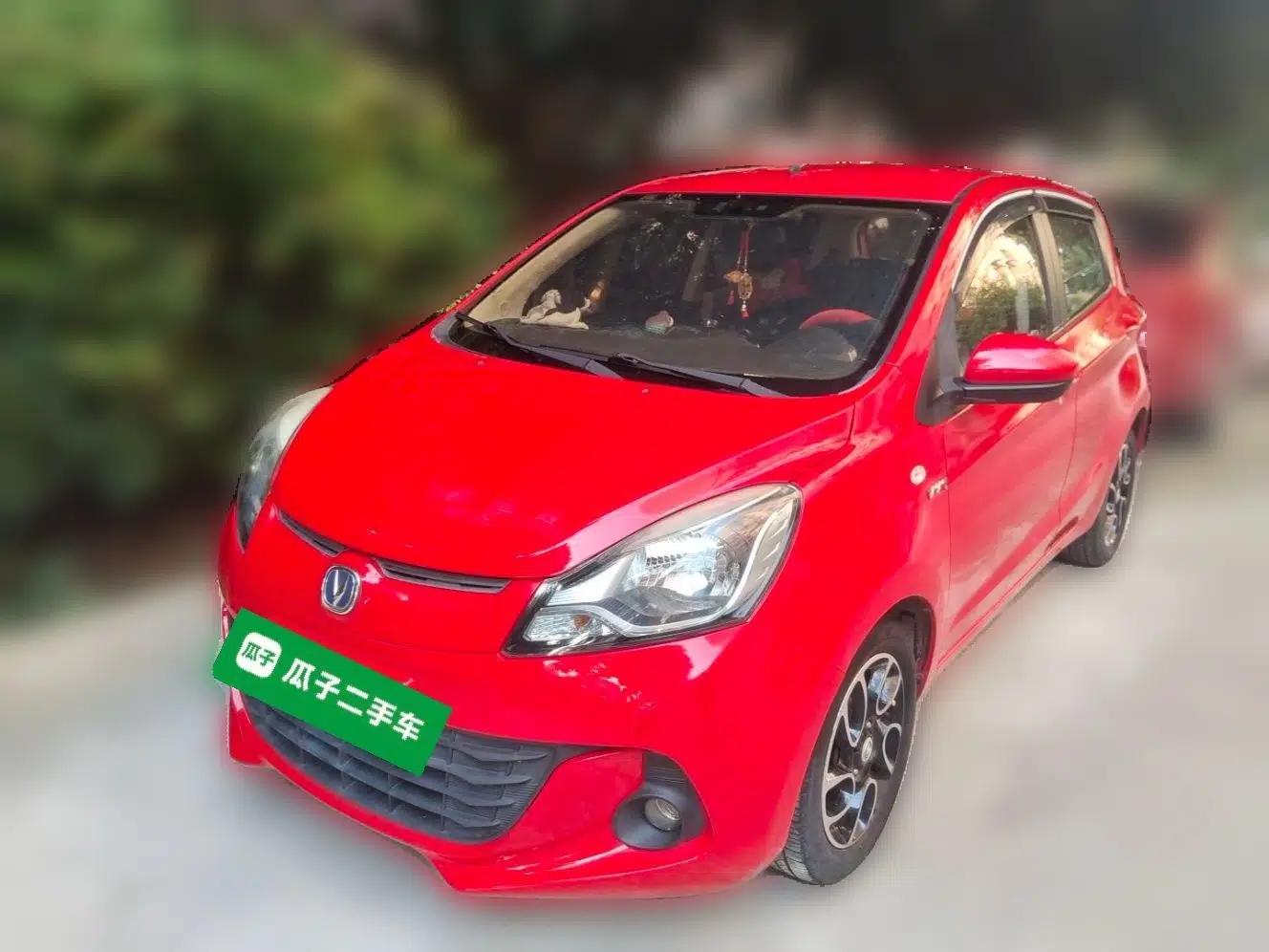 CHANGAN Benni 2014 1.4L IMT Luxury Model — миниатюра 1