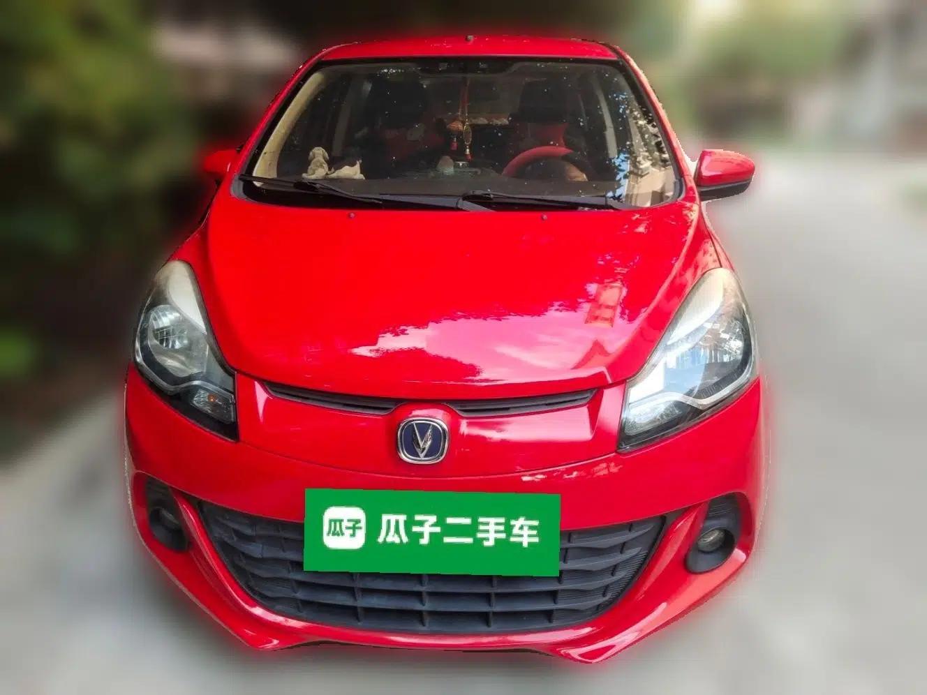 CHANGAN Benni 2014 1.4L IMT Luxury Model — миниатюра 2
