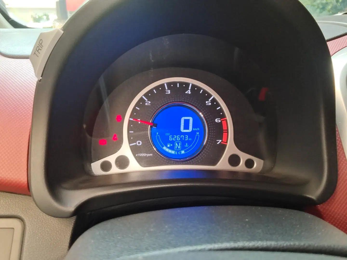 CHANGAN Benni 2014 1.4L IMT Luxury Model — миниатюра 11
