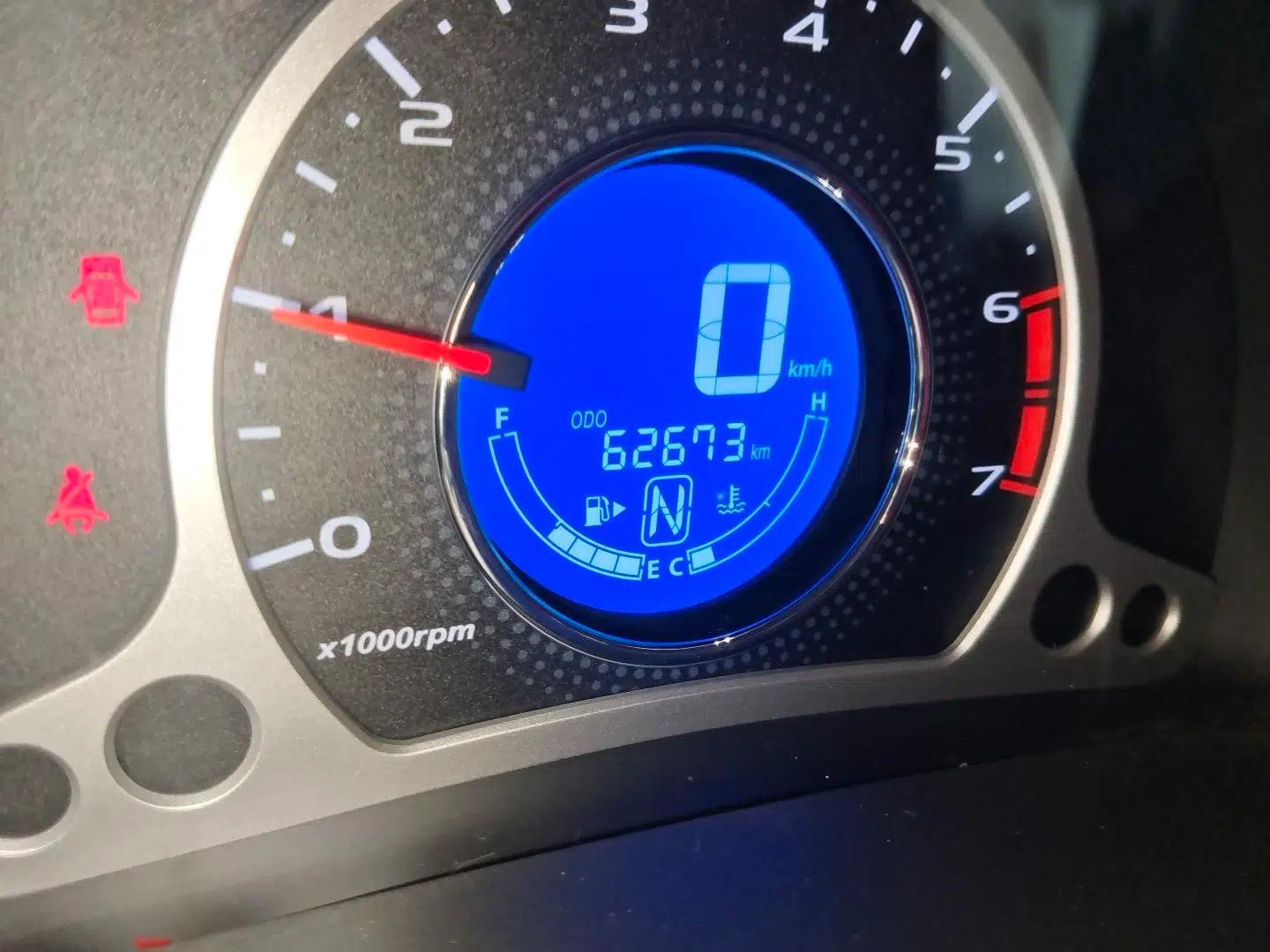 CHANGAN Benni 2014 1.4L IMT Luxury Model — миниатюра 12