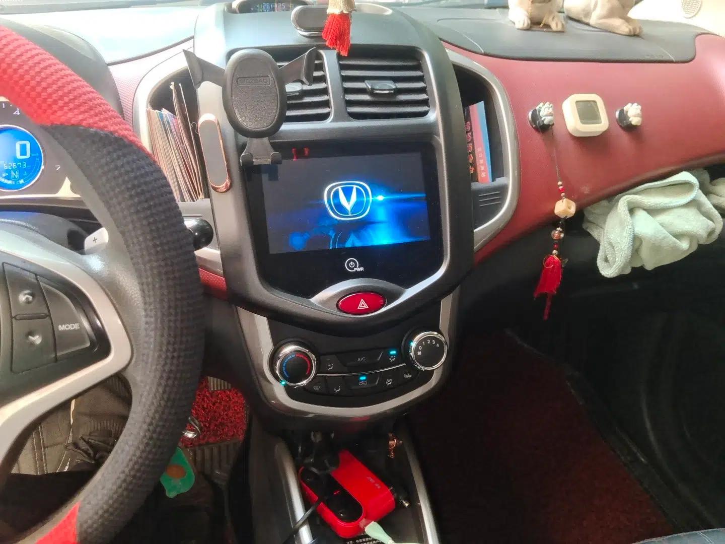 CHANGAN Benni 2014 1.4L IMT Luxury Model — миниатюра 13