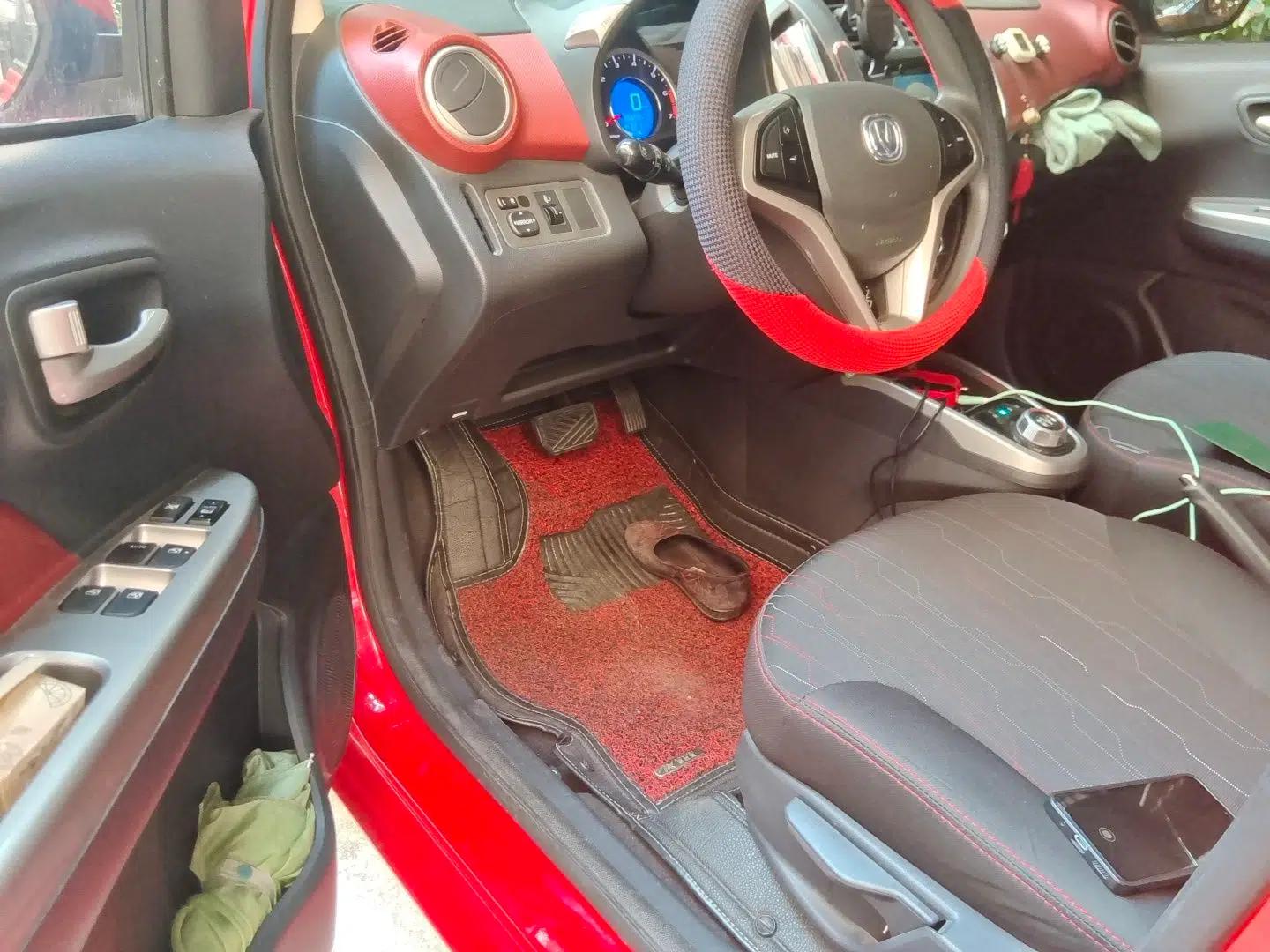 CHANGAN Benni 2014 1.4L IMT Luxury Model — миниатюра 16