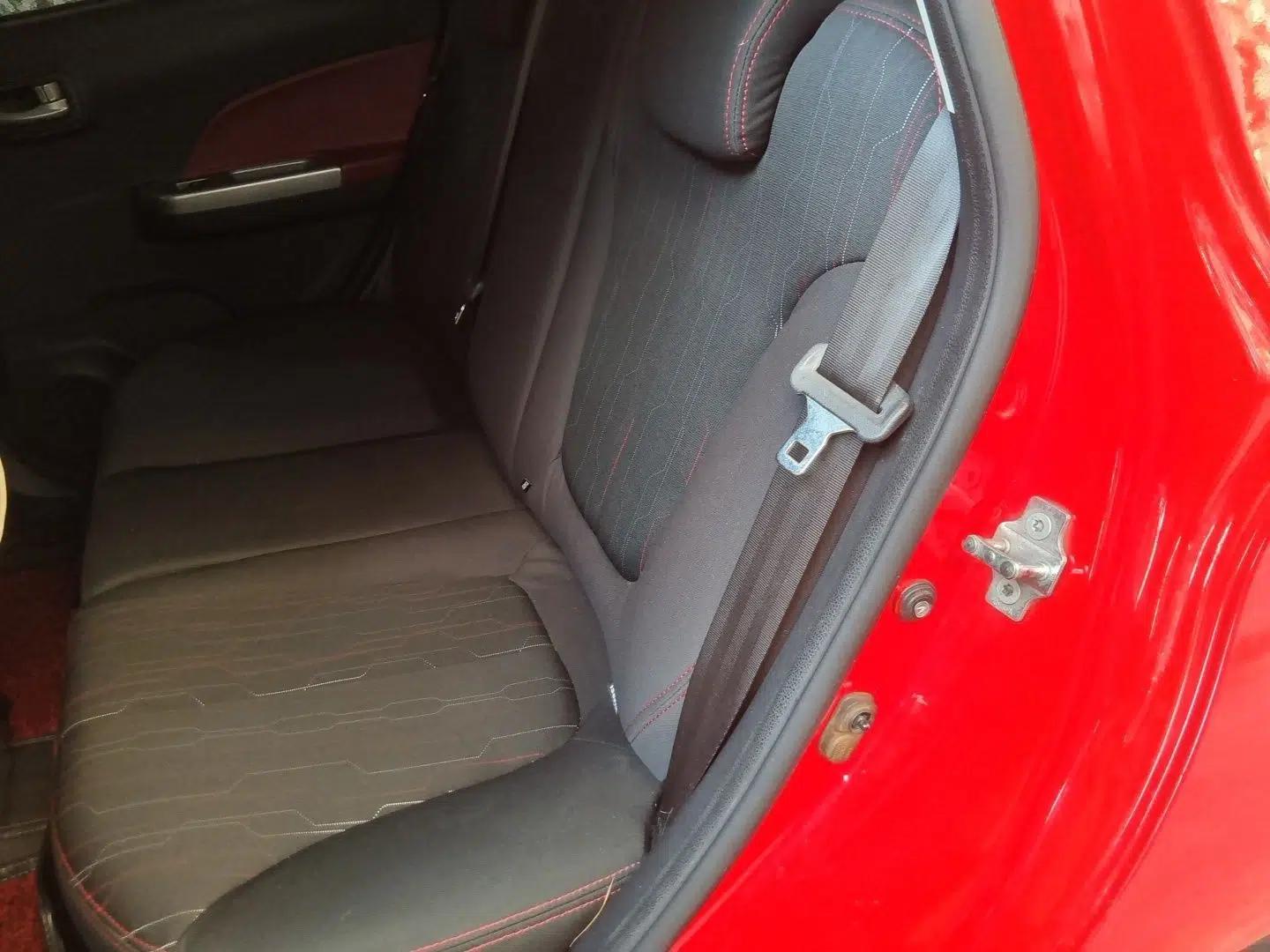 CHANGAN Benni 2014 1.4L IMT Luxury Model — миниатюра 17
