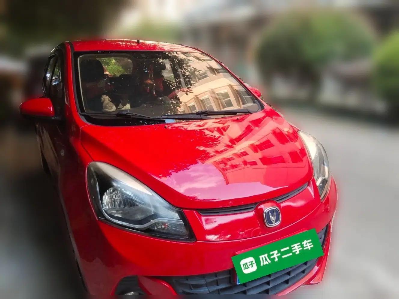 CHANGAN Benni 2014 1.4L IMT Luxury Model — миниатюра 3