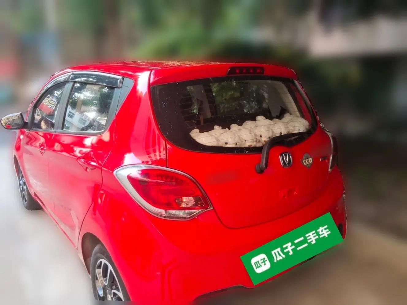 CHANGAN Benni 2014 1.4L IMT Luxury Model — миниатюра 4