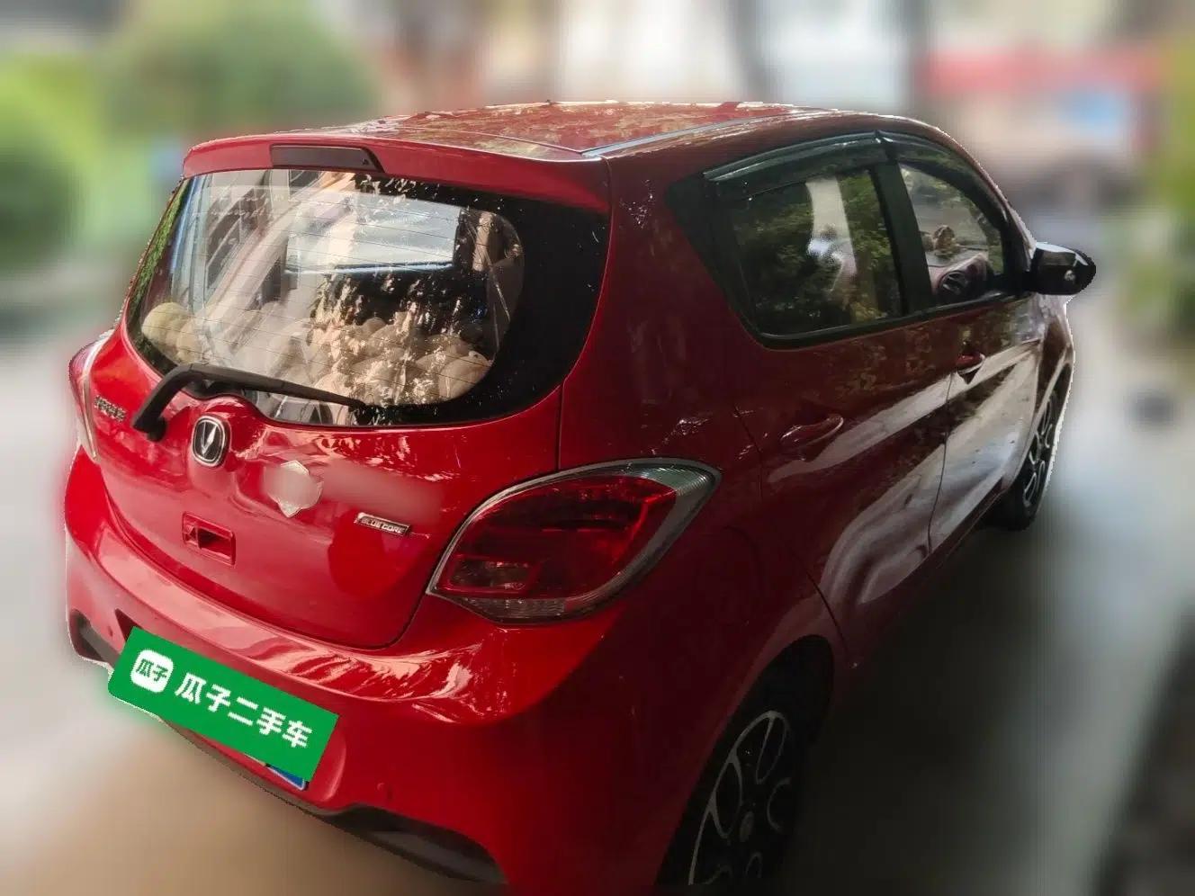 CHANGAN Benni 2014 1.4L IMT Luxury Model — миниатюра 6