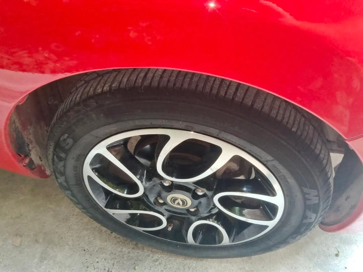 CHANGAN Benni 2014 1.4L IMT Luxury Model — миниатюра 8