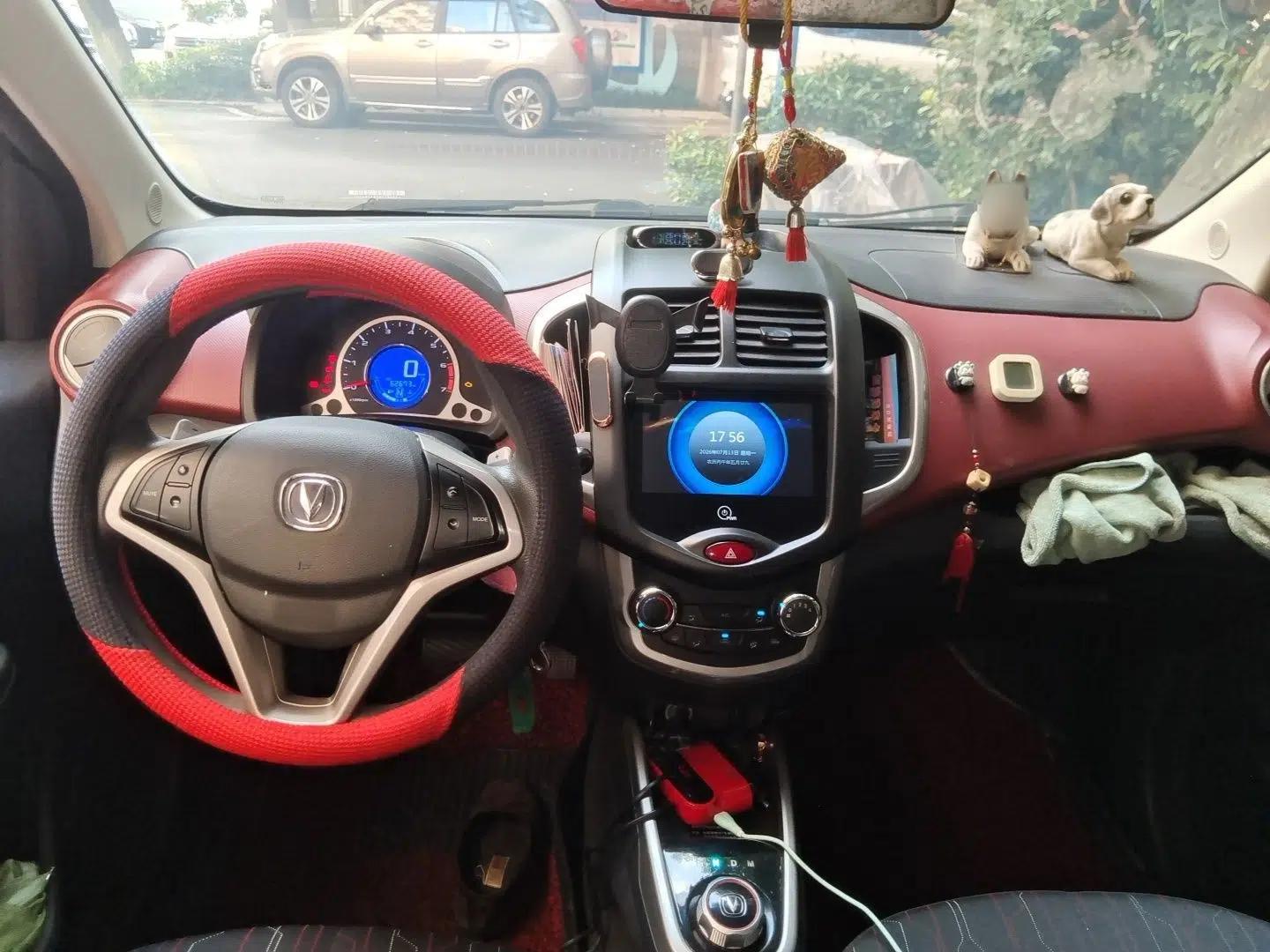 CHANGAN Benni 2014 1.4L IMT Luxury Model — миниатюра 9