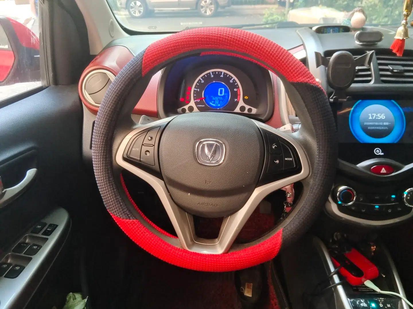 CHANGAN Benni 2014 1.4L IMT Luxury Model — миниатюра 10