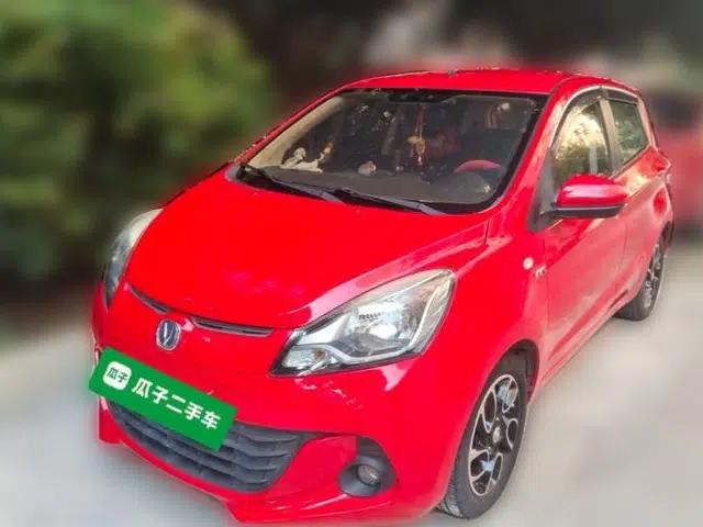 CHANGAN Benni 2014 1.4L IMT Luxury Model