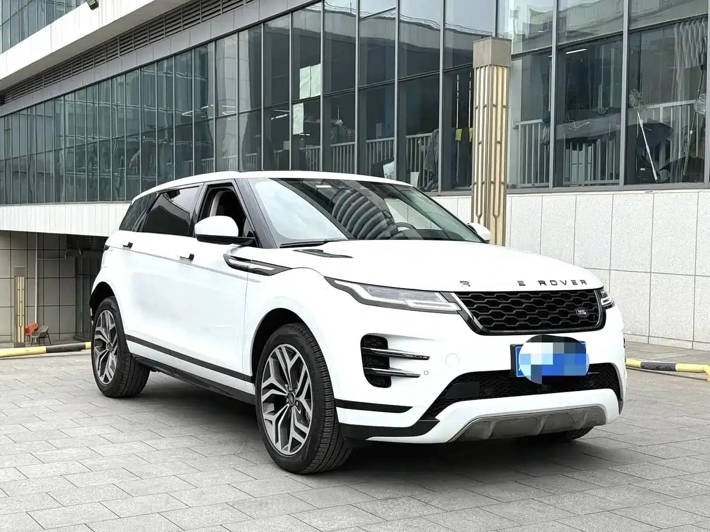 Range Rover Evoque 2023 Model, Evoque L 249PS Luxury Edition — миниатюра 3