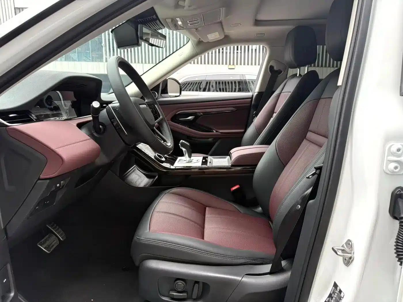 Range Rover Evoque 2023 Model, Evoque L 249PS Luxury Edition — миниатюра 4