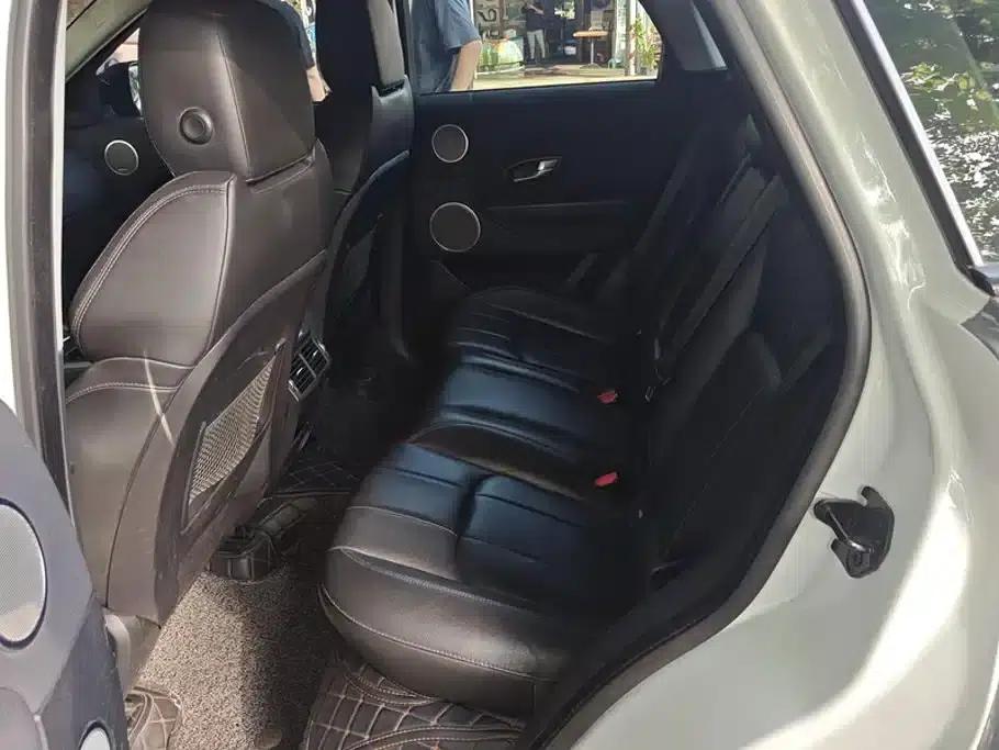 Range Rover Evoque 2018 240PS SE Smart Edition — миниатюра 11