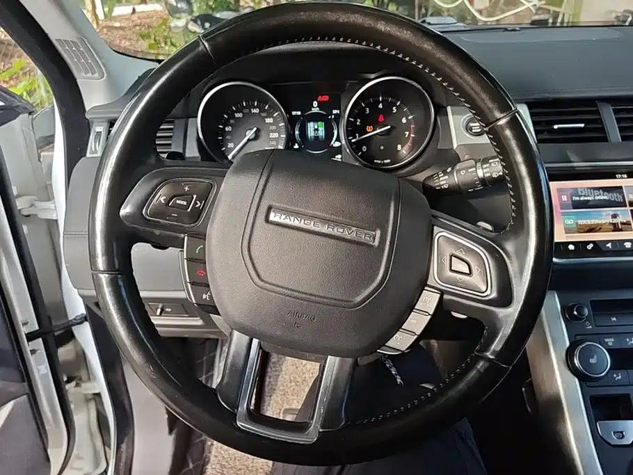 Range Rover Evoque 2018 240PS SE Smart Edition — миниатюра 15