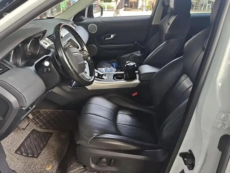 Range Rover Evoque 2018 240PS SE Smart Edition — миниатюра 9