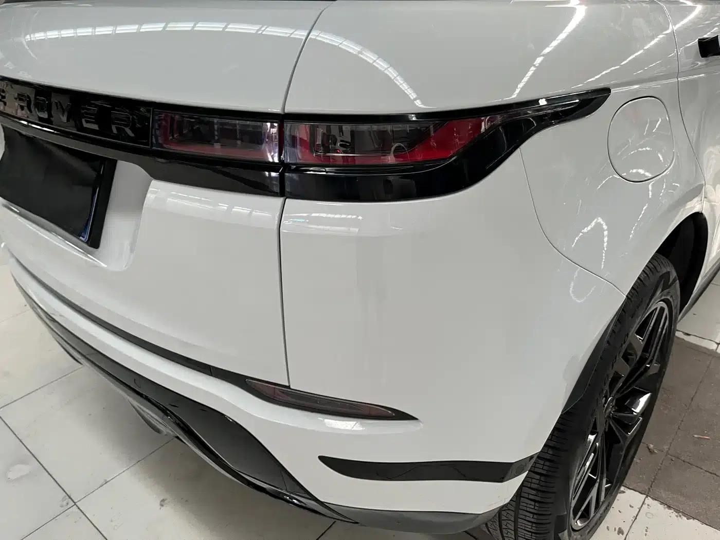 Range Rover Evoque 2020 249PS R-DYNAMIC S Obsidian Black Sport Edition — миниатюра 17