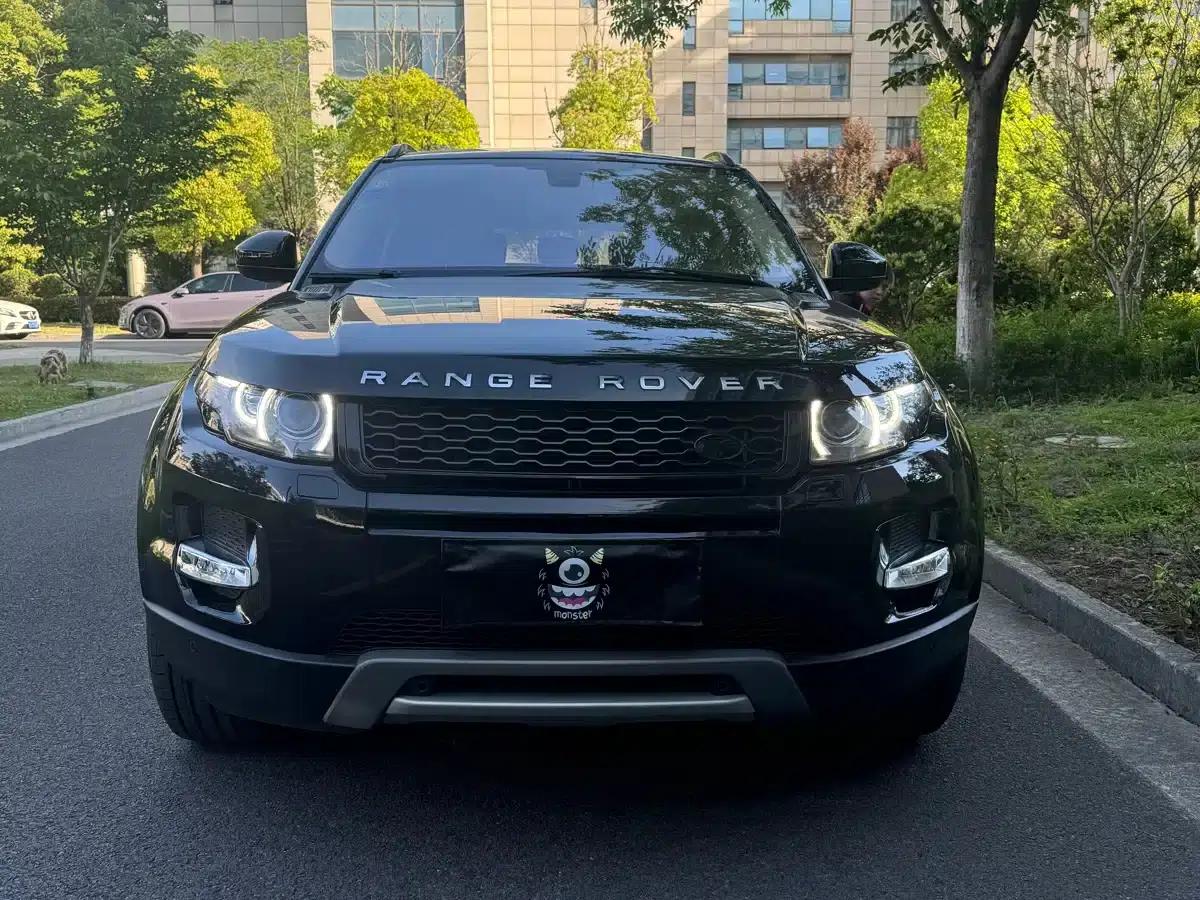 Range Rover Evoque 2015 2.0T 5-Door Smart Edition — миниатюра 2