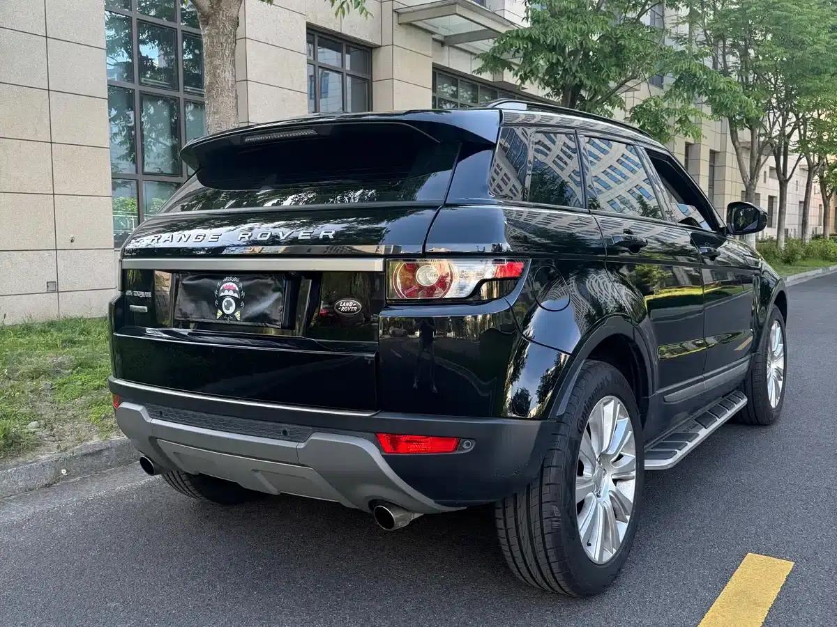 Range Rover Evoque 2015 2.0T 5-Door Smart Edition — миниатюра 15