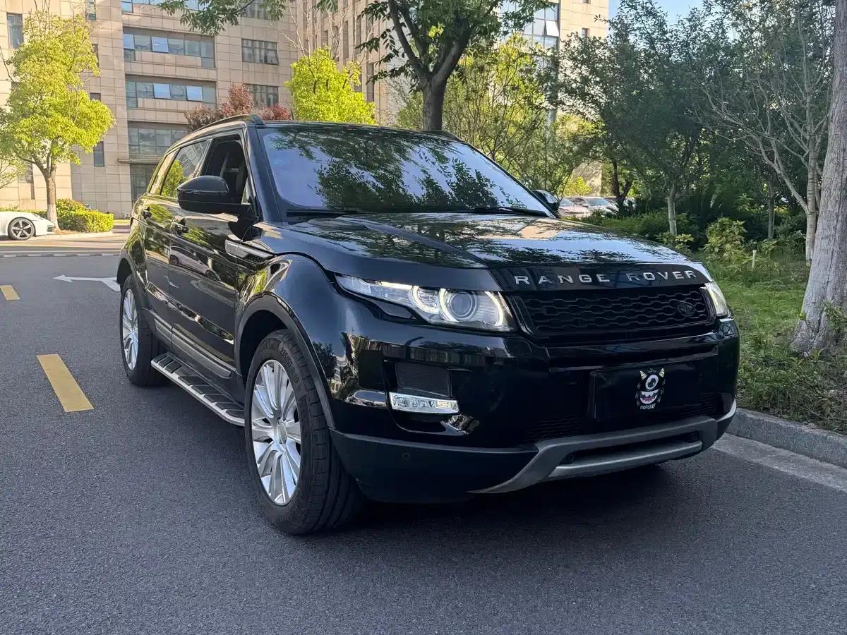 Range Rover Evoque 2015 2.0T 5-Door Smart Edition — миниатюра 3
