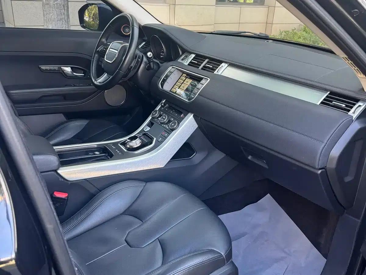 Range Rover Evoque 2015 2.0T 5-Door Smart Edition — миниатюра 8