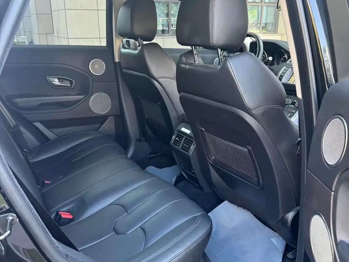 Range Rover Evoque 2015 2.0T 5-Door Smart Edition — миниатюра 10