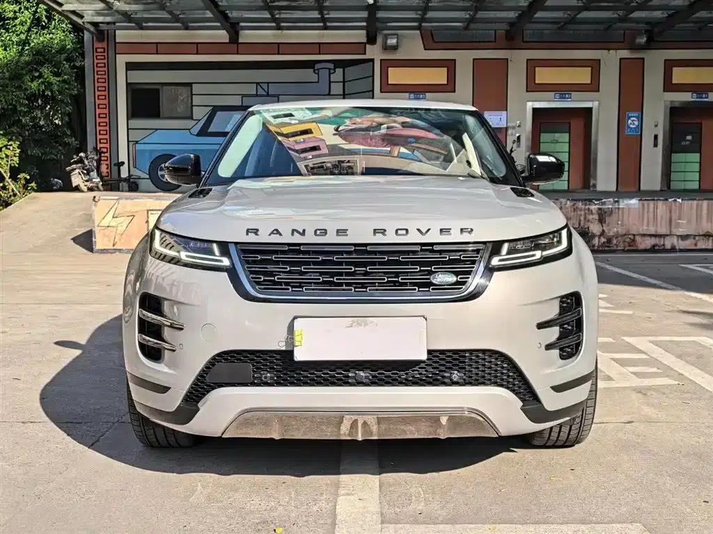 2024 Range Rover Evoque L SE Luxury Edition — миниатюра 2
