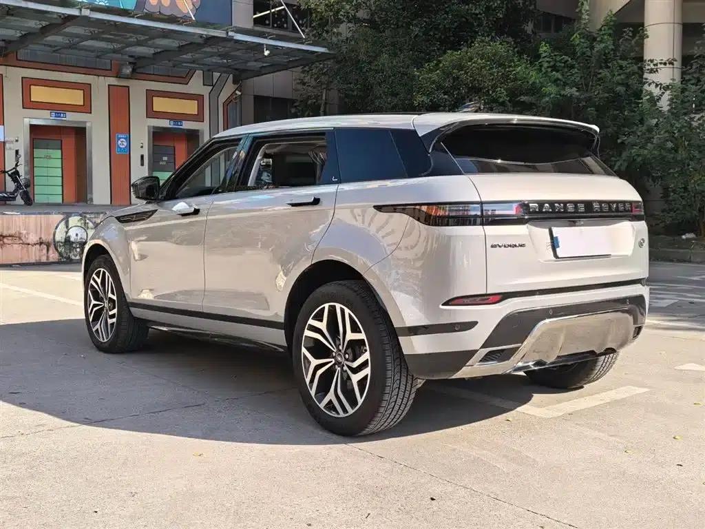 2024 Range Rover Evoque L SE Luxury Edition — миниатюра 17