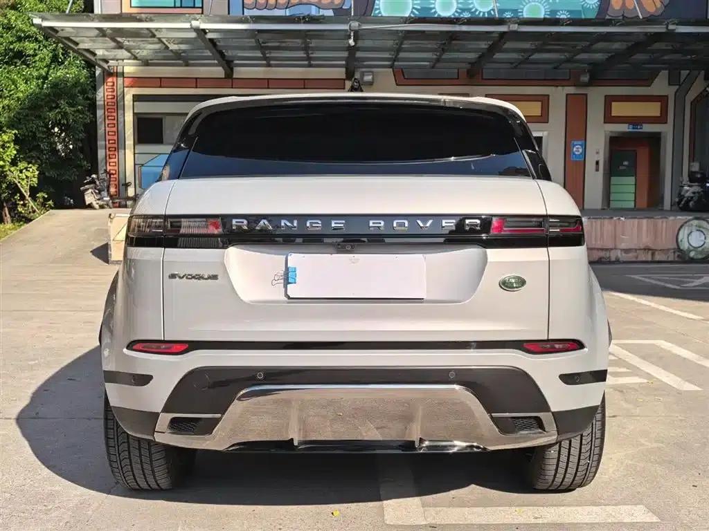 2024 Range Rover Evoque L SE Luxury Edition — миниатюра 18