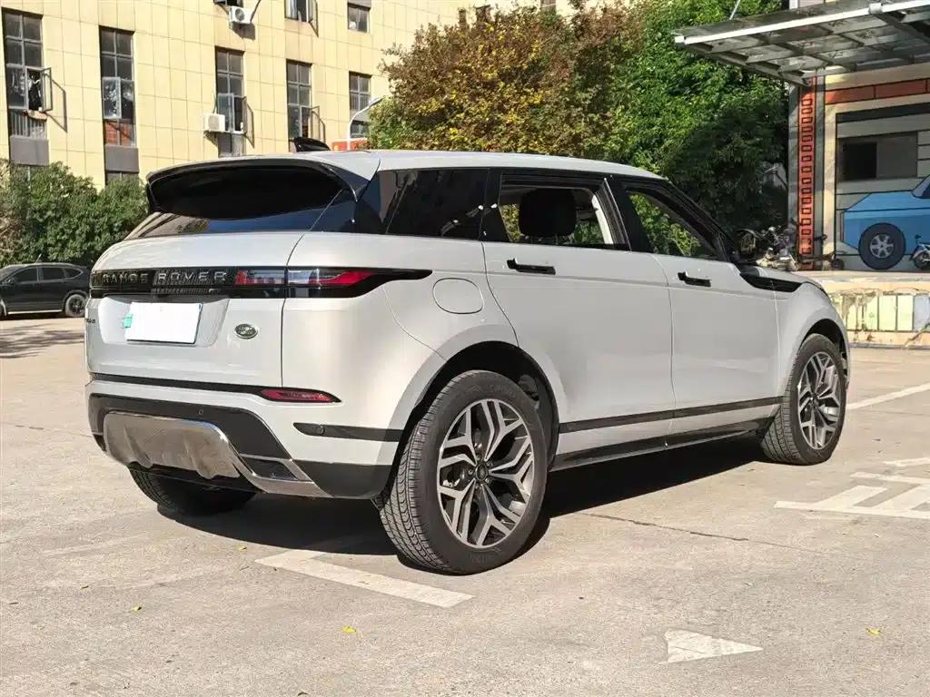 2024 Range Rover Evoque L SE Luxury Edition — миниатюра 19