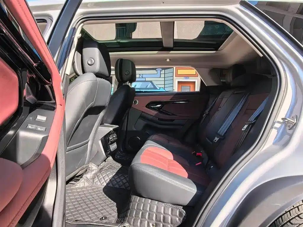 2024 Range Rover Evoque L SE Luxury Edition — миниатюра 6